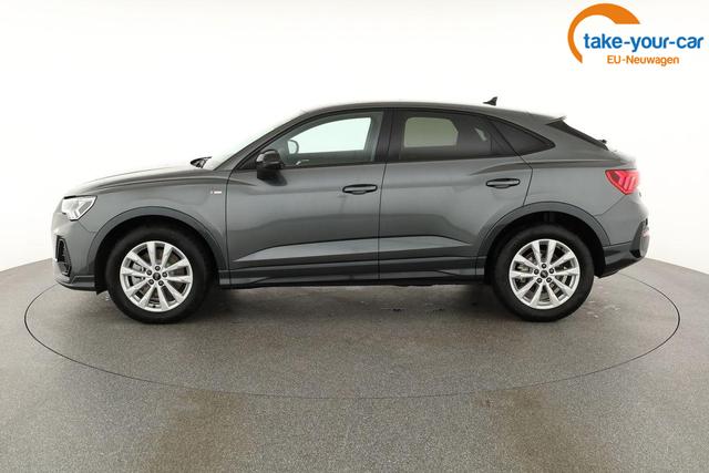 Audi - Q3 Sportback - EU-Neuwagen - Reimport