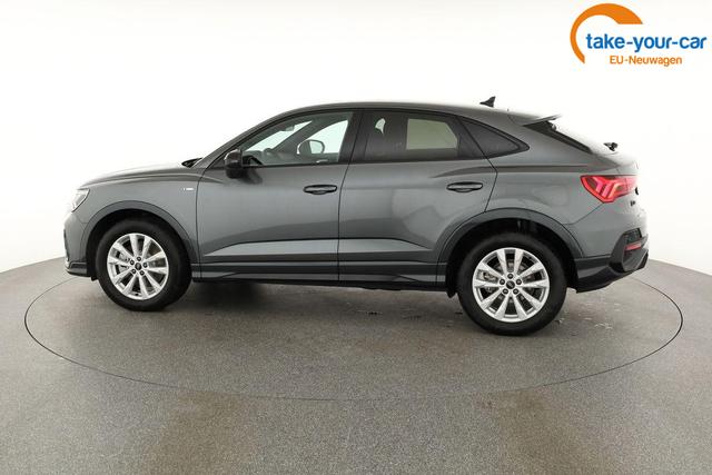 Audi - Q3 Sportback - EU-Neuwagen - Reimport
