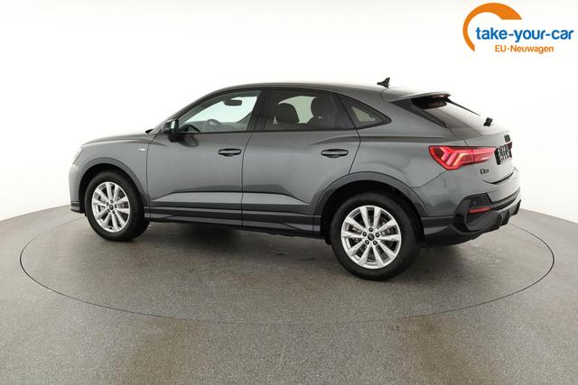 Audi - Q3 Sportback - EU-Neuwagen - Reimport