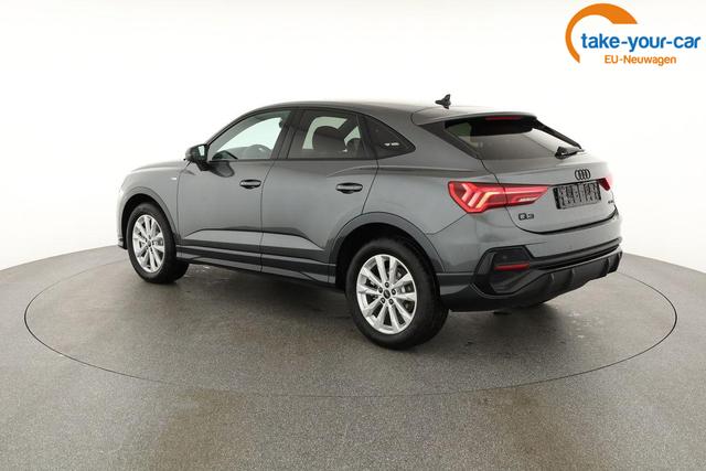 Audi - Q3 Sportback - EU-Neuwagen - Reimport