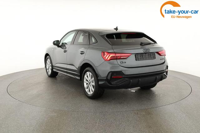 Audi - Q3 Sportback - EU-Neuwagen - Reimport