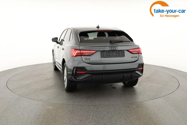 Audi - Q3 Sportback - EU-Neuwagen - Reimport