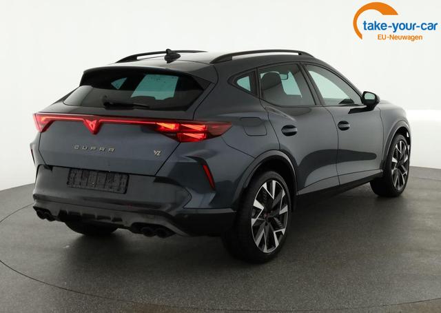 Cupra - Formentor - EU-Neuwagen - Reimport