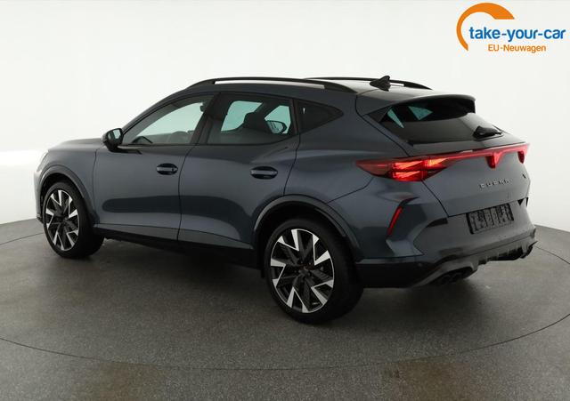 Cupra - Formentor - EU-Neuwagen - Reimport