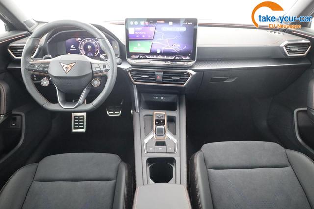 Cupra - Formentor - EU-Neuwagen - Reimport