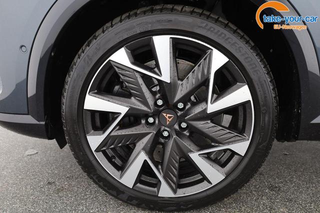 Cupra - Formentor - EU-Neuwagen - Reimport