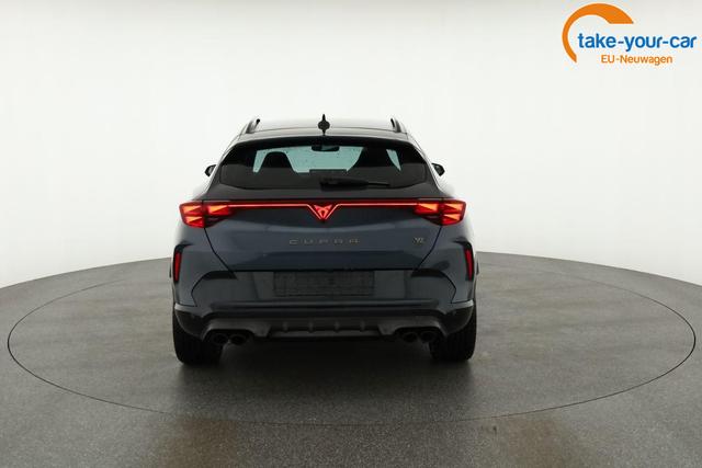 Cupra - Formentor - EU-Neuwagen - Reimport