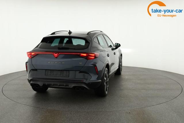 Cupra - Formentor - EU-Neuwagen - Reimport