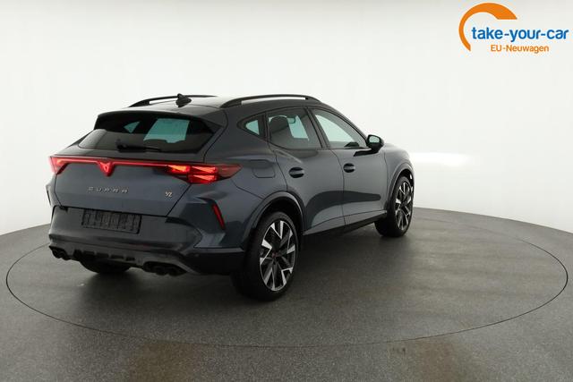Cupra - Formentor - EU-Neuwagen - Reimport