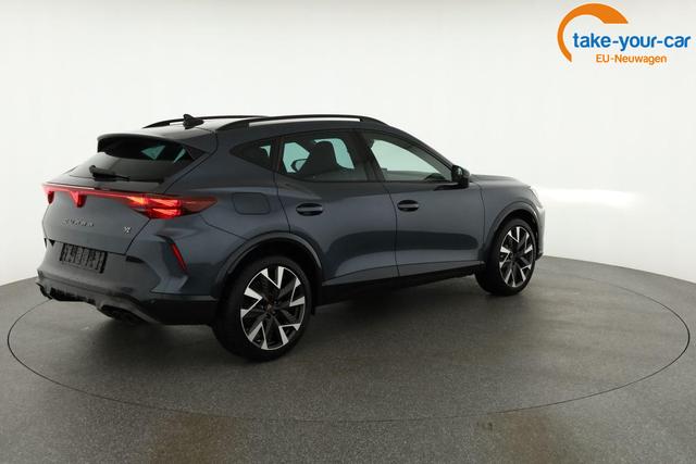 Cupra - Formentor - EU-Neuwagen - Reimport
