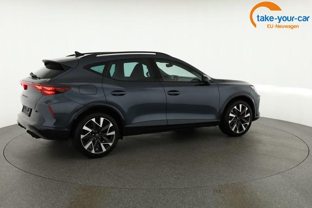 Cupra - Formentor - EU-Neuwagen - Reimport