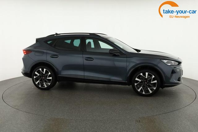 Cupra - Formentor - EU-Neuwagen - Reimport