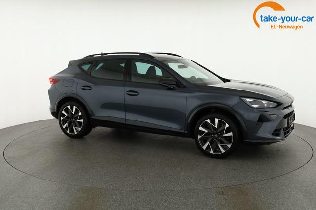 Cupra - Formentor - EU-Neuwagen - Reimport