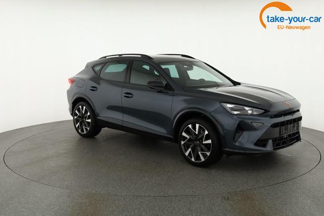 Cupra - Formentor - EU-Neuwagen - Reimport