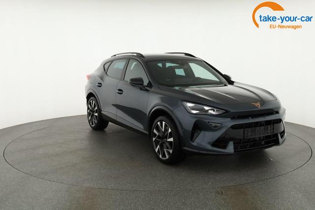 Cupra - Formentor - EU-Neuwagen - Reimport