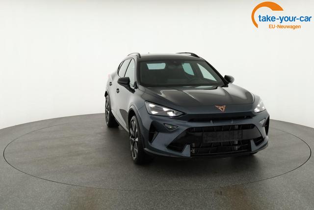 Cupra - Formentor - EU-Neuwagen - Reimport