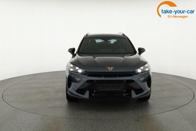 Cupra - Formentor - EU-Neuwagen - Reimport