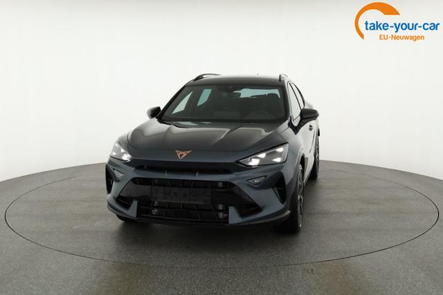 Cupra - Formentor - EU-Neuwagen - Reimport