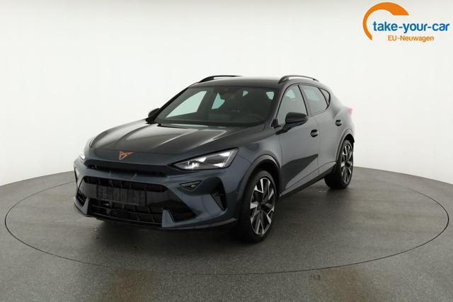 Cupra - Formentor - EU-Neuwagen - Reimport