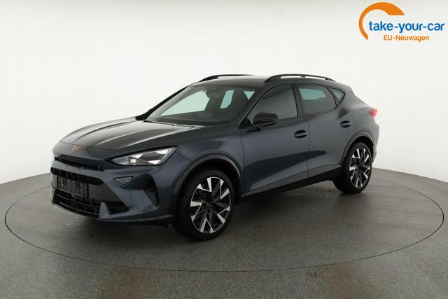 Cupra - Formentor - EU-Neuwagen - Reimport
