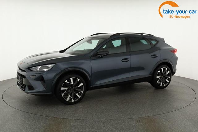 Cupra - Formentor - EU-Neuwagen - Reimport