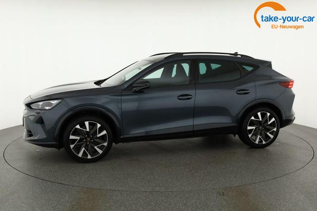 Cupra - Formentor - EU-Neuwagen - Reimport