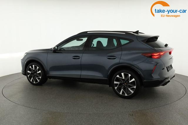 Cupra - Formentor - EU-Neuwagen - Reimport