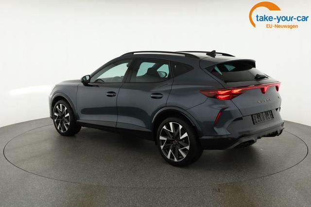 Cupra - Formentor - EU-Neuwagen - Reimport