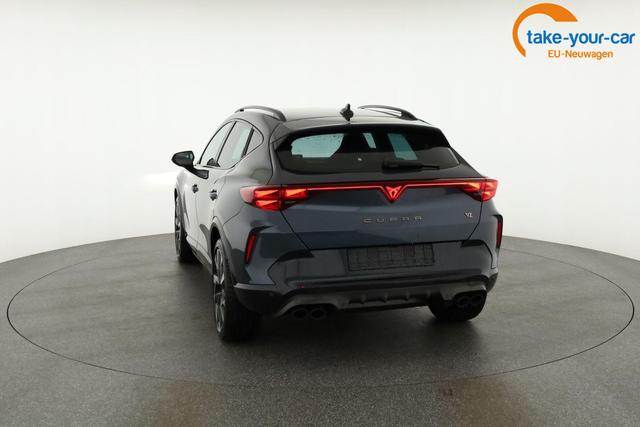 Cupra - Formentor - EU-Neuwagen - Reimport