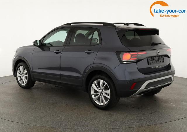 Volkswagen - T-Cross - EU-Neuwagen - Reimport