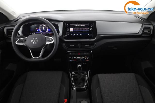 Volkswagen - T-Cross - EU-Neuwagen - Reimport