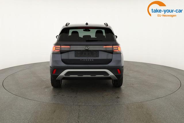 Volkswagen - T-Cross - EU-Neuwagen - Reimport