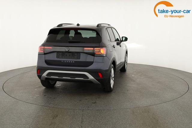 Volkswagen - T-Cross - EU-Neuwagen - Reimport
