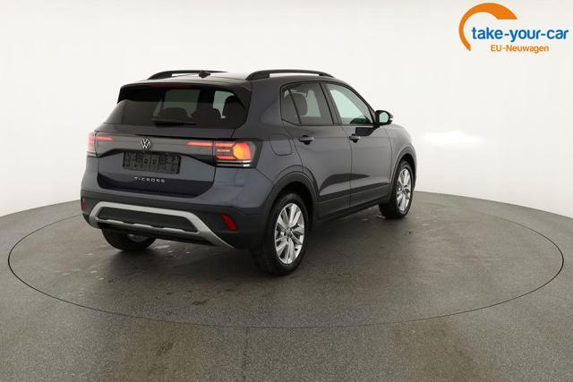 Volkswagen - T-Cross - EU-Neuwagen - Reimport
