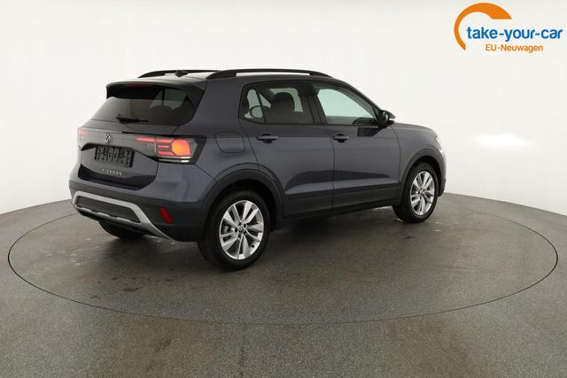 Volkswagen - T-Cross - EU-Neuwagen - Reimport