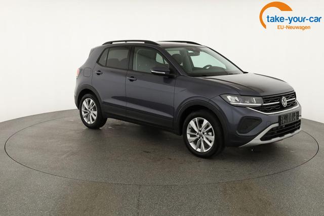 Volkswagen - T-Cross - EU-Neuwagen - Reimport
