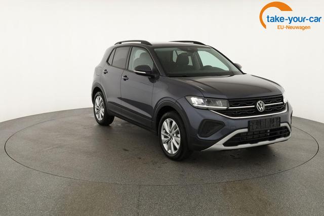 Volkswagen - T-Cross - EU-Neuwagen - Reimport