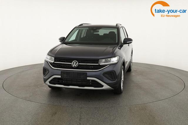 Volkswagen - T-Cross - EU-Neuwagen - Reimport
