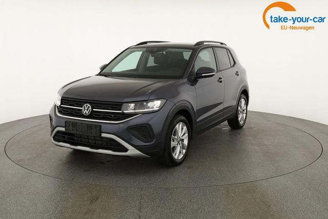 Volkswagen - T-Cross - EU-Neuwagen - Reimport