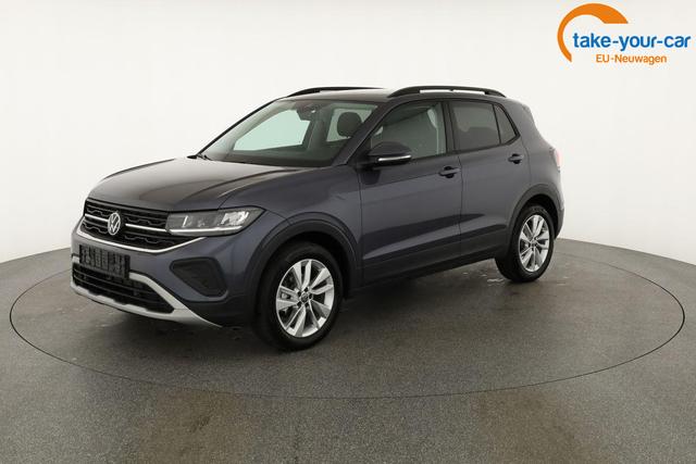 Volkswagen - T-Cross - EU-Neuwagen - Reimport
