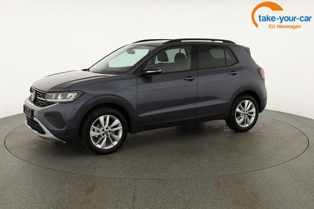Volkswagen - T-Cross - EU-Neuwagen - Reimport