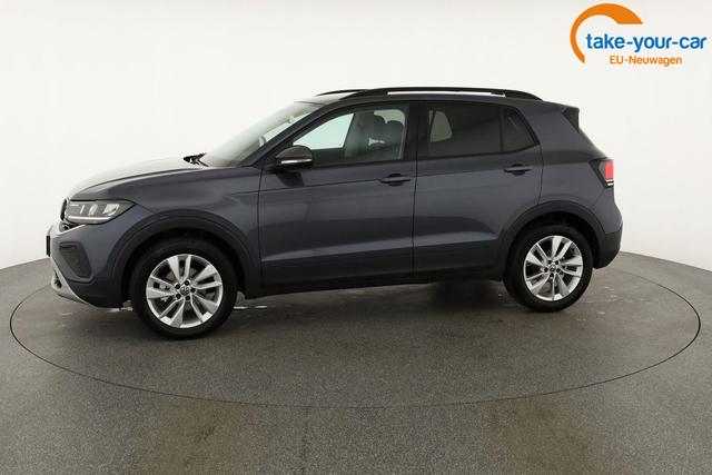 Volkswagen - T-Cross - EU-Neuwagen - Reimport