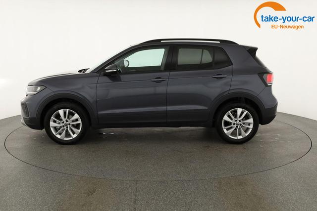 Volkswagen - T-Cross - EU-Neuwagen - Reimport