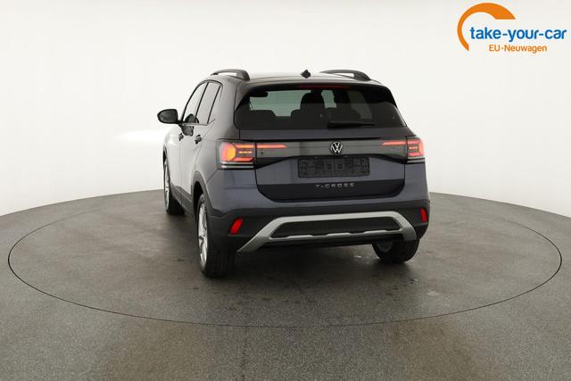Volkswagen - T-Cross - EU-Neuwagen - Reimport