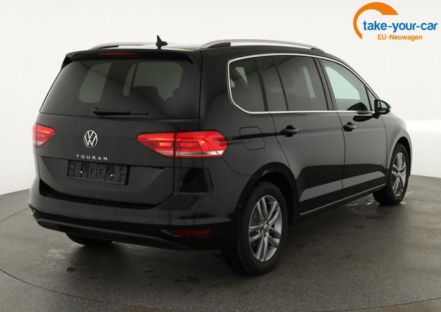 Volkswagen - Touran - EU-Neuwagen - Reimport