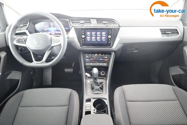 Volkswagen - Touran - EU-Neuwagen - Reimport