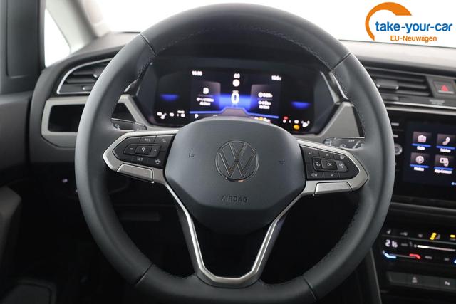 Volkswagen - Touran - EU-Neuwagen - Reimport