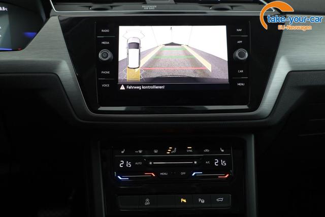 Volkswagen - Touran - EU-Neuwagen - Reimport