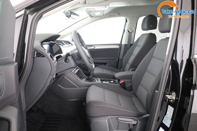 Volkswagen - Touran - EU-Neuwagen - Reimport