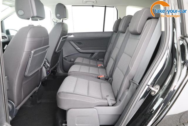 Volkswagen - Touran - EU-Neuwagen - Reimport